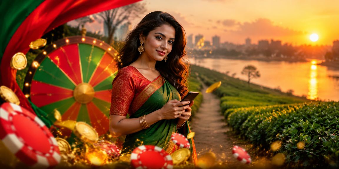 বগুড়ার লাকি ড্র ইভেন্টের চমক