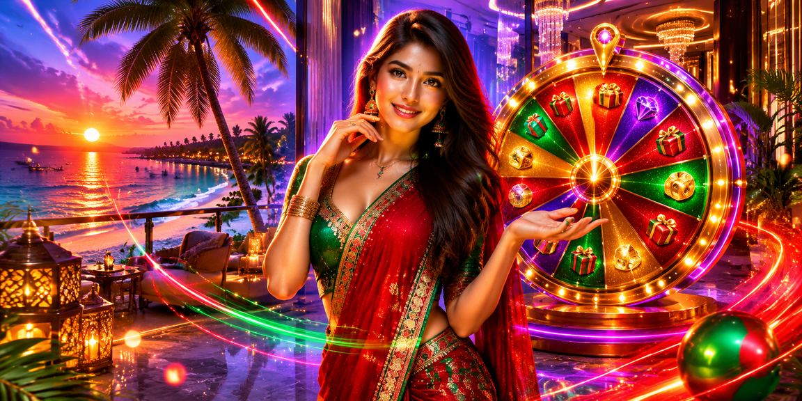 সেন্ট মার্টিন লাকি ড্র ইভেন্ট